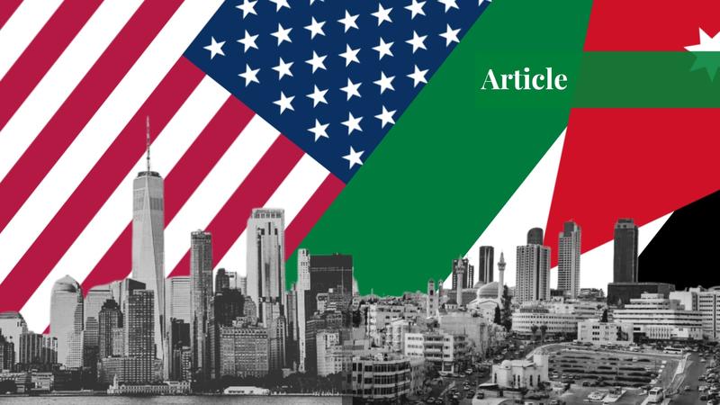 US-Jordan Relations: Stability in a Shifting Middle East