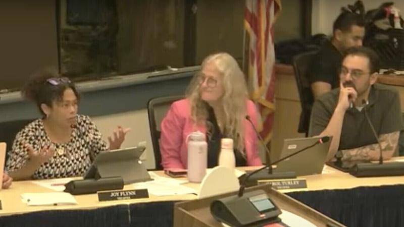 California school board members accused of ‘raw antisemitism’