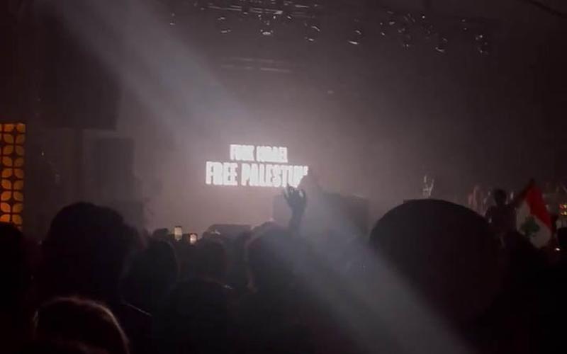 Sharon Osbourne calls to cancel Kneecap’s US visas after anti-Israel Coachella gig
