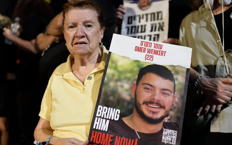 Holocaust Remembrance Day marked by painful parallels to Gaza hostage crisis