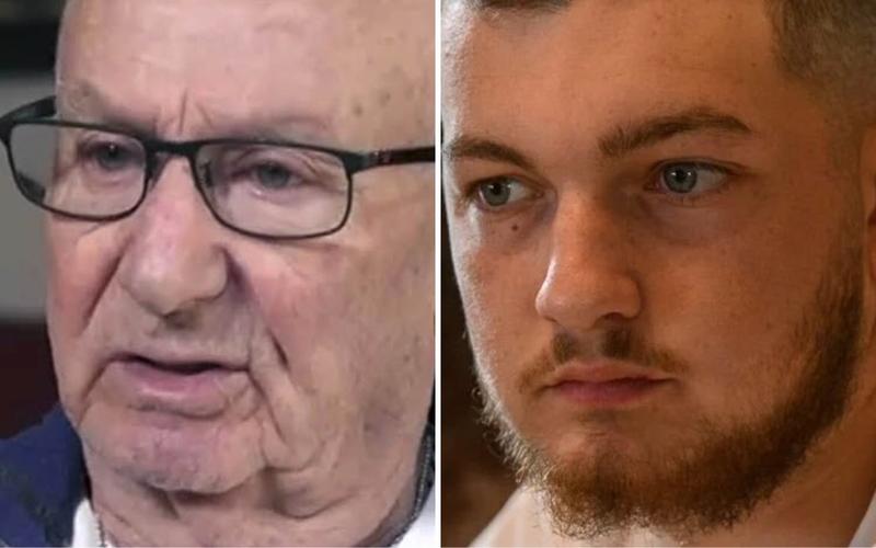 ‘It’s a second Holocaust’: Survivor pleads for return of his hostage grandson