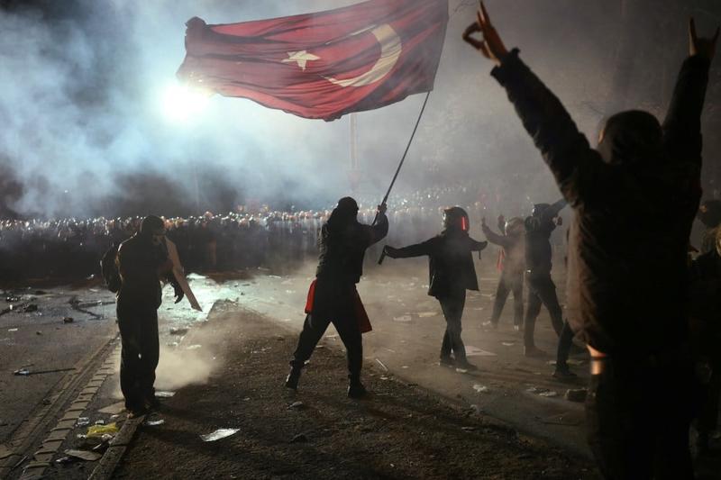 Erdogan Risks Overplaying His Hand