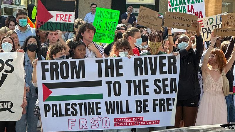 Antisemitism on Campus: The high school front line since October 7
