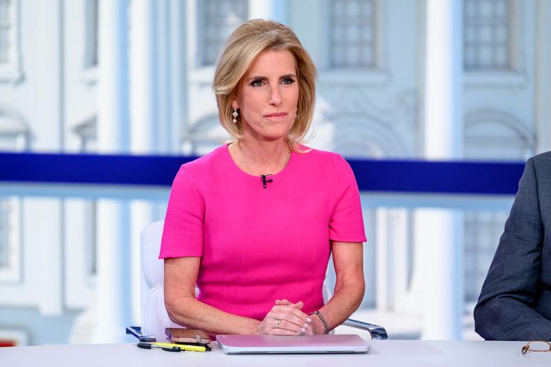 Laura Ingraham’s Angry Rants at Dem on Fox Reveal MAGA’s Dark Endgame