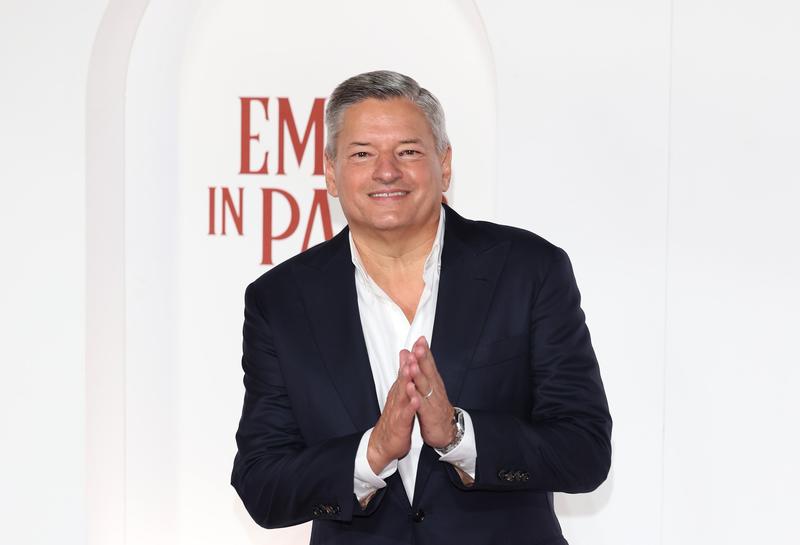 Netflix Co-CEO Ted Sarandos on How Hyperlocal Shows Become Global Hits