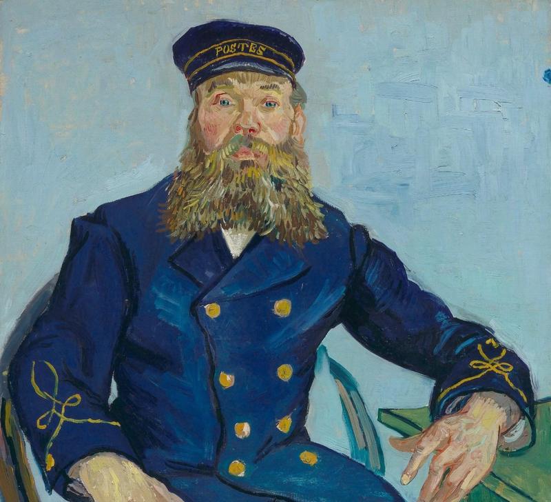 Van Gogh’s Final Years Come to Life in ‘The Roulin Family Portraits’