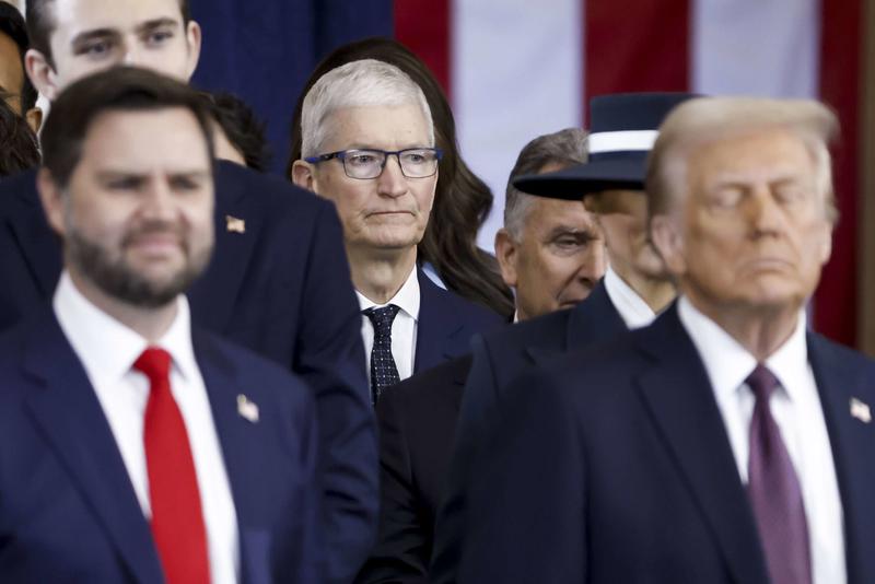Trump's Tariffs Are Causing an Economic Boom for D.C. Lobbyists