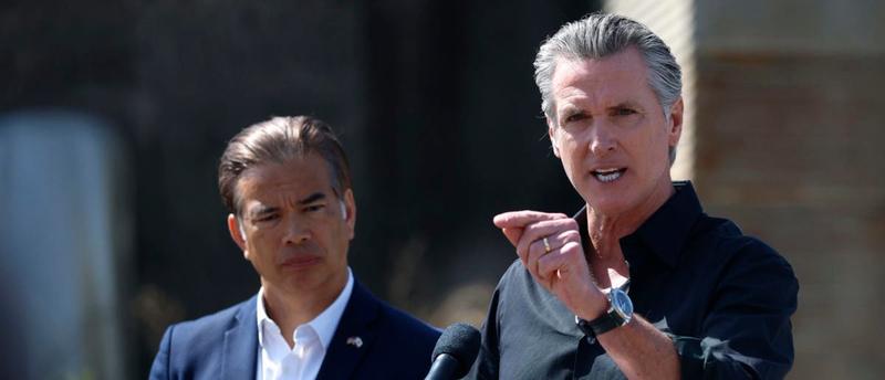 ROOKE: Gavin Newsom Crossed The Line, And Now He’s Paying The Price