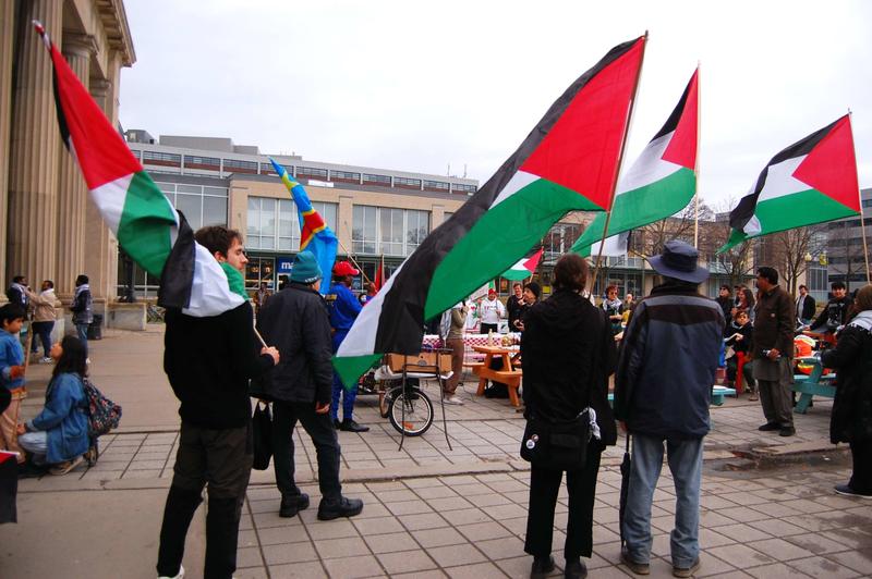 Advocates Put Palestinian Rights on the Ballot as Canada’s Election Nears