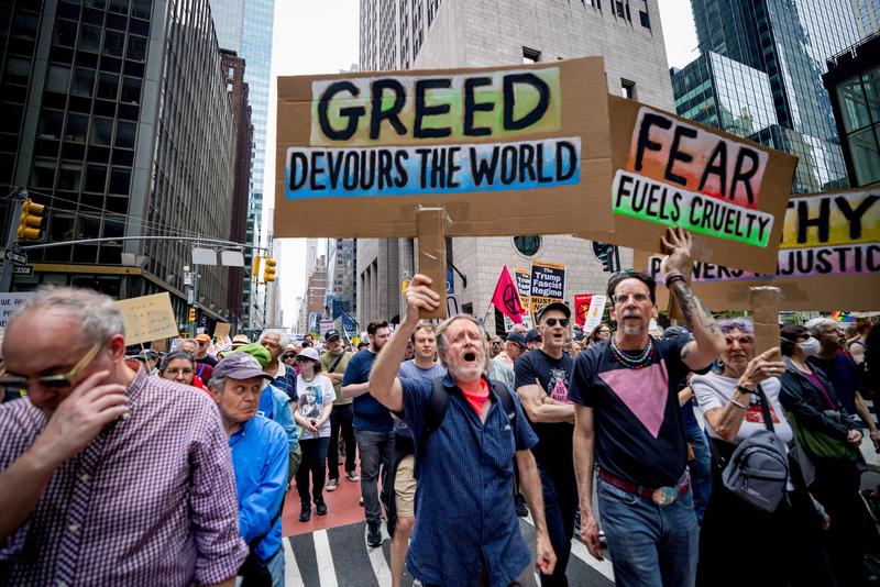 By Refusing to Surrender Our Humanity, We Are Still Able to Fight Back
