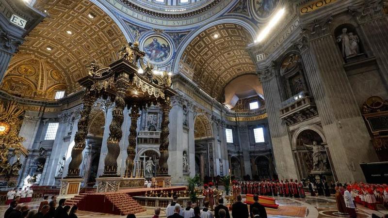 Fascinación vaticana