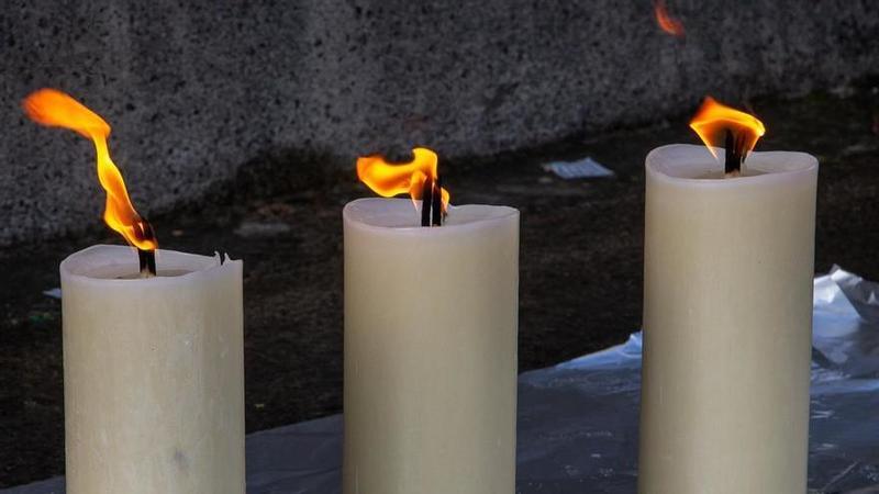 Conversación entre velas