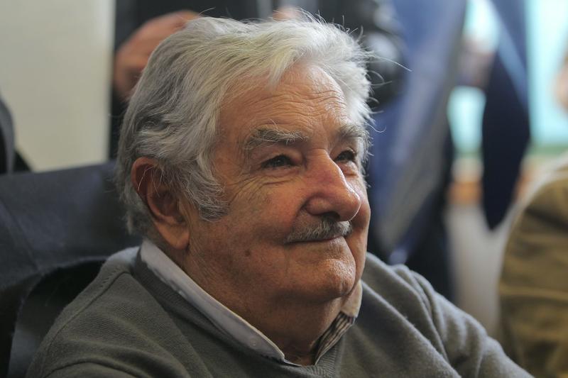 Pepe Mujica, el símbolo en el que se reconoce Uruguay