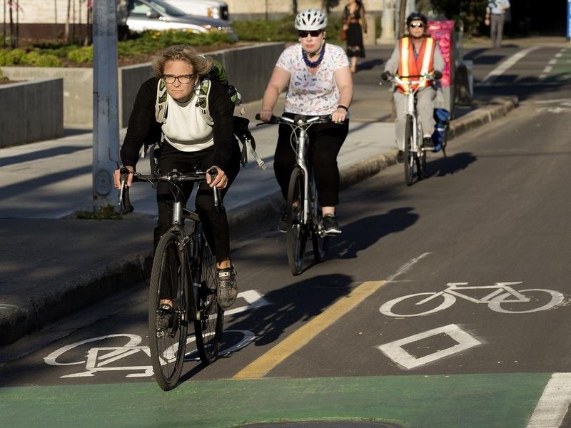 Opinion: Finally, a street for people to walk, bike or drive in northeast Edmonton As a resident of Balwin, in northeast Edmonton, I am very excited about the construction of the 132 Avenue complete street. A complete street is a place where everyone belongs, no matter their age, financial status or ability. People who can’t afford vehicles, are too young to drive or unable to drive for health reasons can still safely walk in their own lane or bike in another. Drivers can still drive, too. There are benches for resting and visiting and trees for shade.