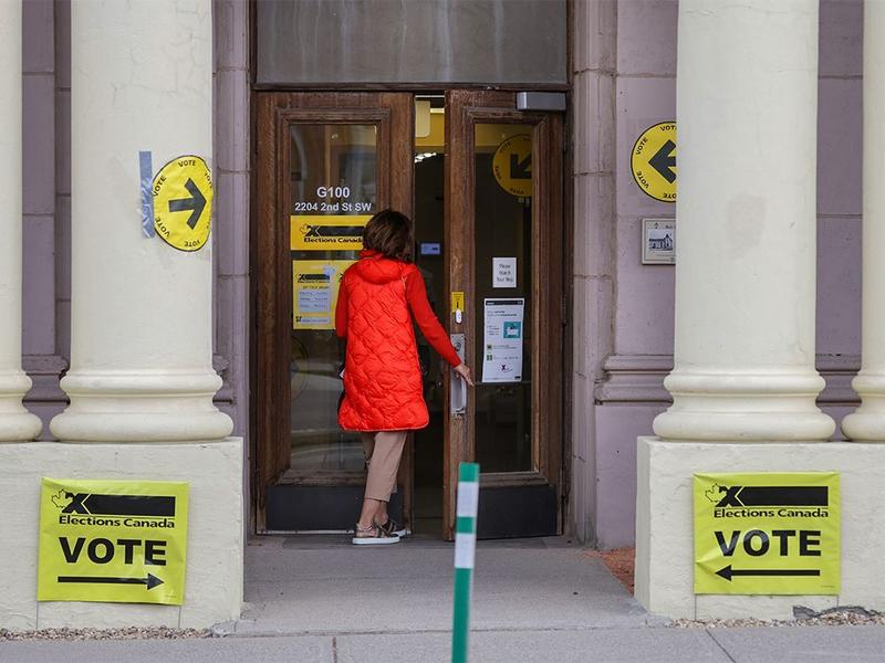 Braid: Canada's national voting system is honest and trusted, unlike the U.S. fiasco