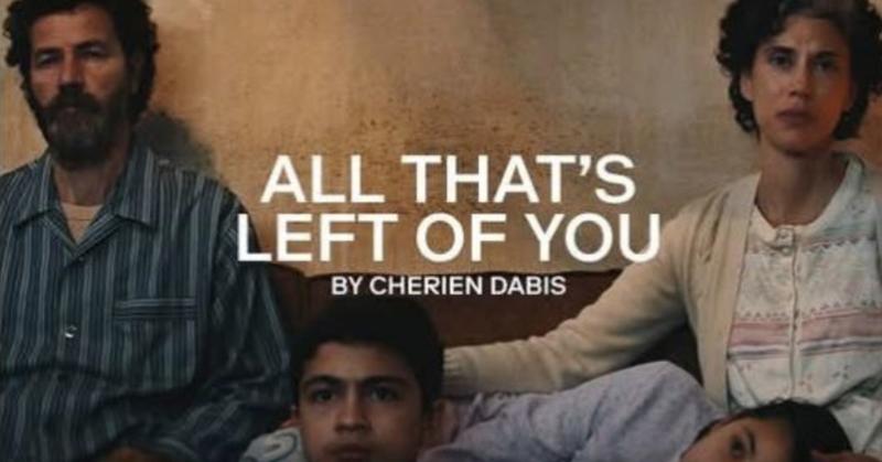 Intergenerational Palestinian Trauma in “All That’s Left of You”