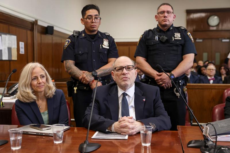 As Harvey Weinstein’s retrial opens, prosecutors paint picture of a sexual predator