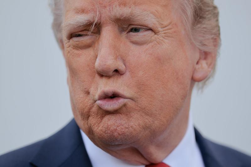 Trump Is Flopping on His Main Campaign Promise, Brutal New Poll Shows