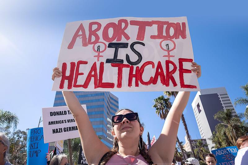 Even Blue States Are Doing Unlawful Surveillance of Pregnant Patients Now