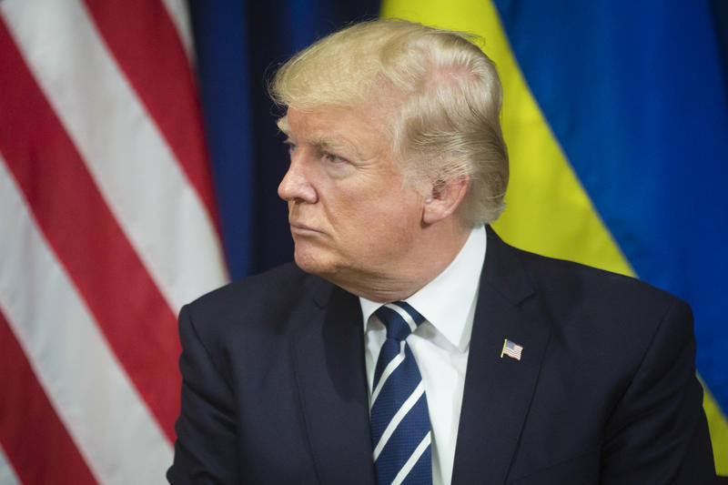 Is Trump About to Abandon Ukraine?