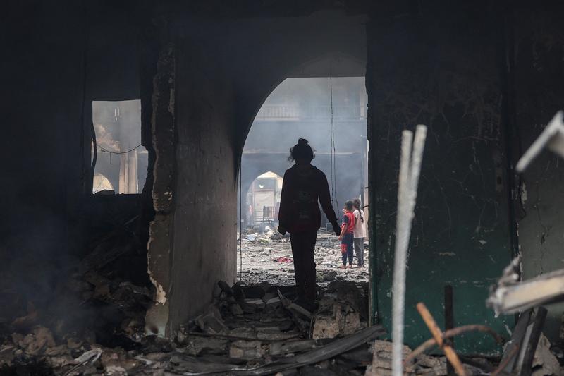 Israel’s Expanding Ground Invasion in Gaza Is a Nightmare I Can’t Wake Up From