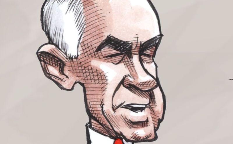 BRUCE MacKINNON: Mark Carney in his big boy shoes