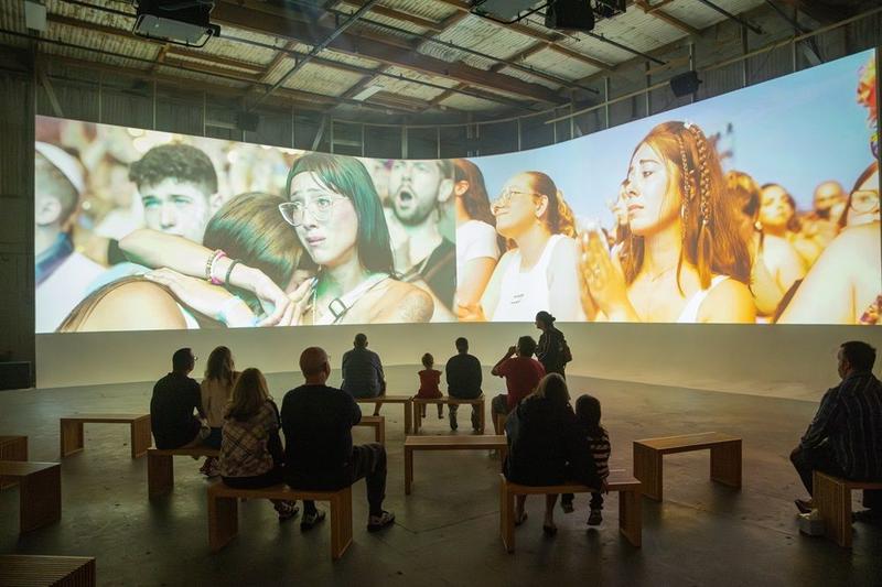 SALTZMAN: Nova exhibition somber glimpse into Oct. 7 atrocities