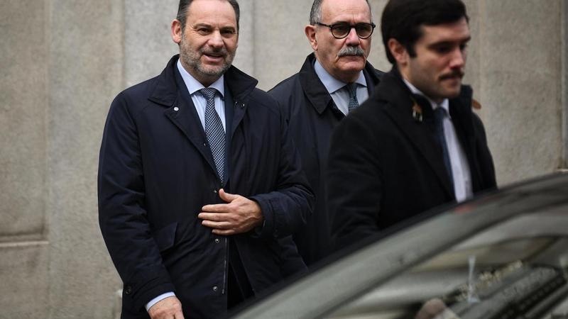 Teruel sí existía para Ábalos