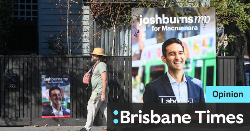Just not kosher. The diabolical dilemma facing Jewish voters in Macnamara