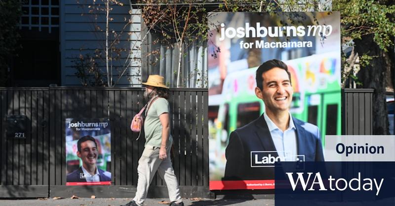Just not kosher. The diabolical dilemma facing Jewish voters in Macnamara