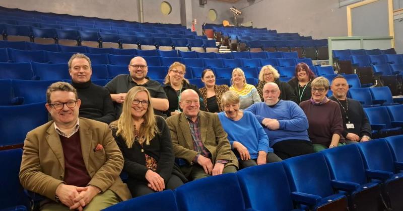 Significant progress made in £3m revamp of town theatre