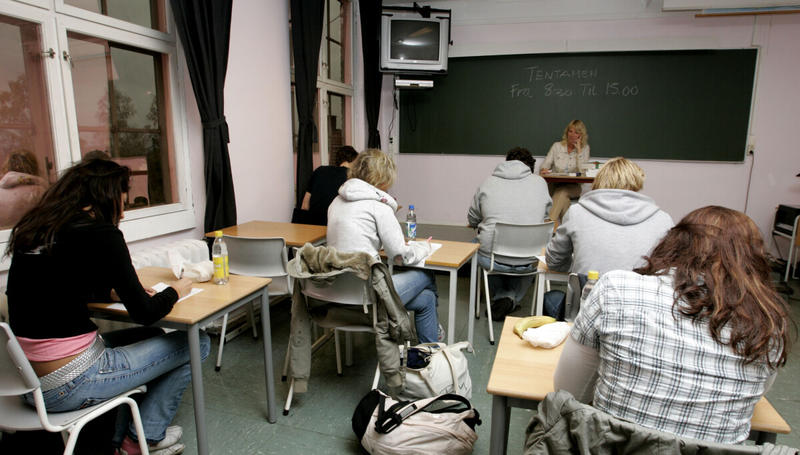KrF må vere tru mot sidemålskarakteren