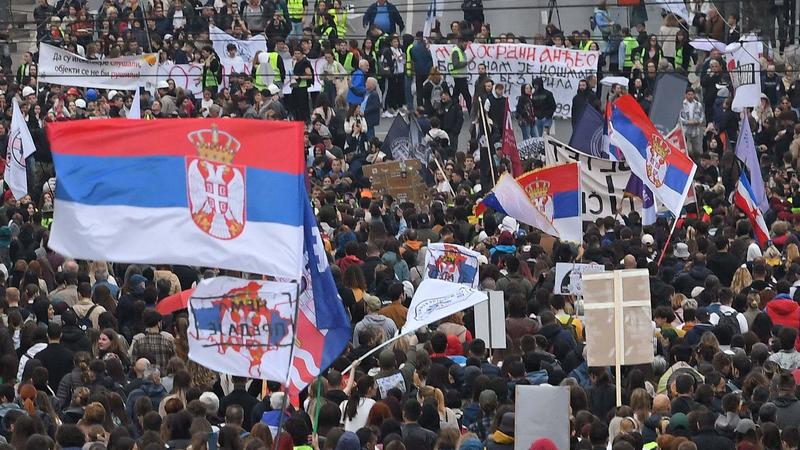 Šest tačaka za postupanje sa policijom: Novo anonimno pismo jednog profesora studentima u blokadi