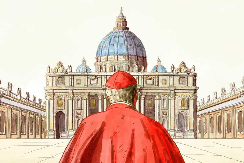 The extraordinary scale of the crisis facing the next pope