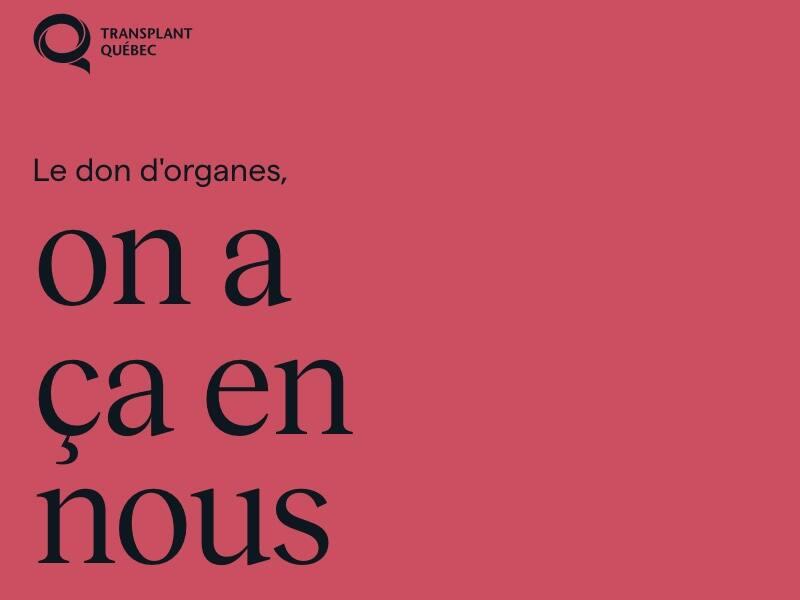 Donner la vie à notre mort, un geste d’amour!
