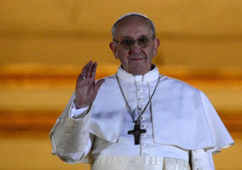 El Papa importa