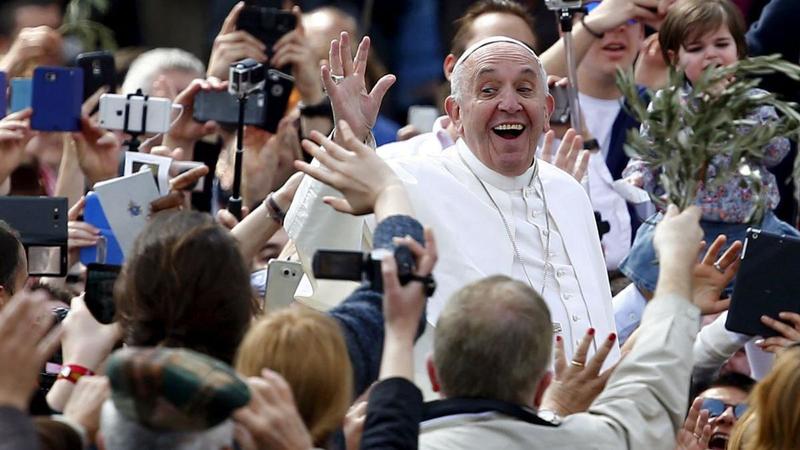 Un papa ‘woke’