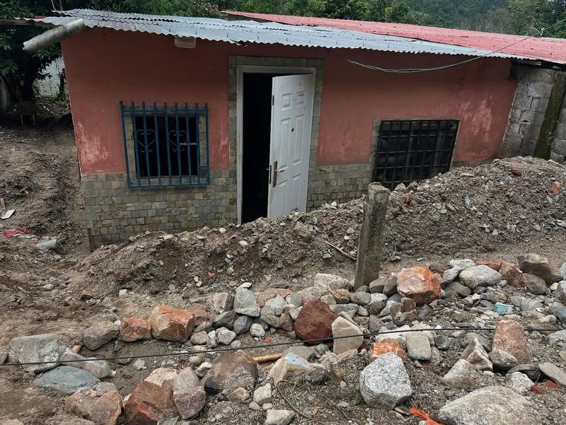 Gobernador Gerardo Márquez: Trujillo contabiliza 172 viviendas afectadas por temporada de lluvias