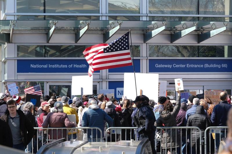 NIH bans grants for schools that boycott Israeli companies