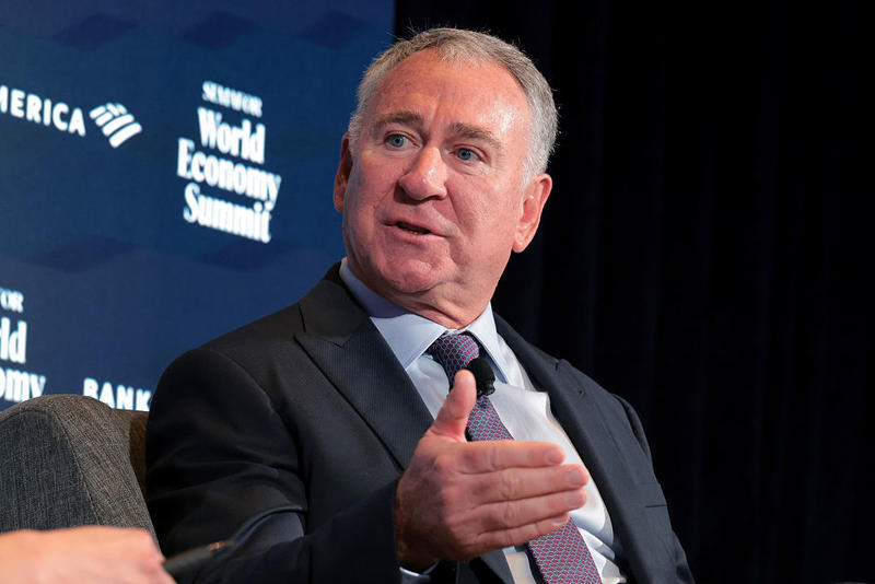 Citadel CEO Ken Griffin Warns Trump’s Tariffs Are Tarnishing the ‘American Brand’