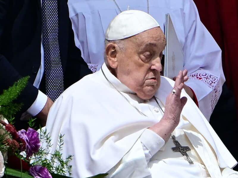 Le pape François et les extra-terrestres