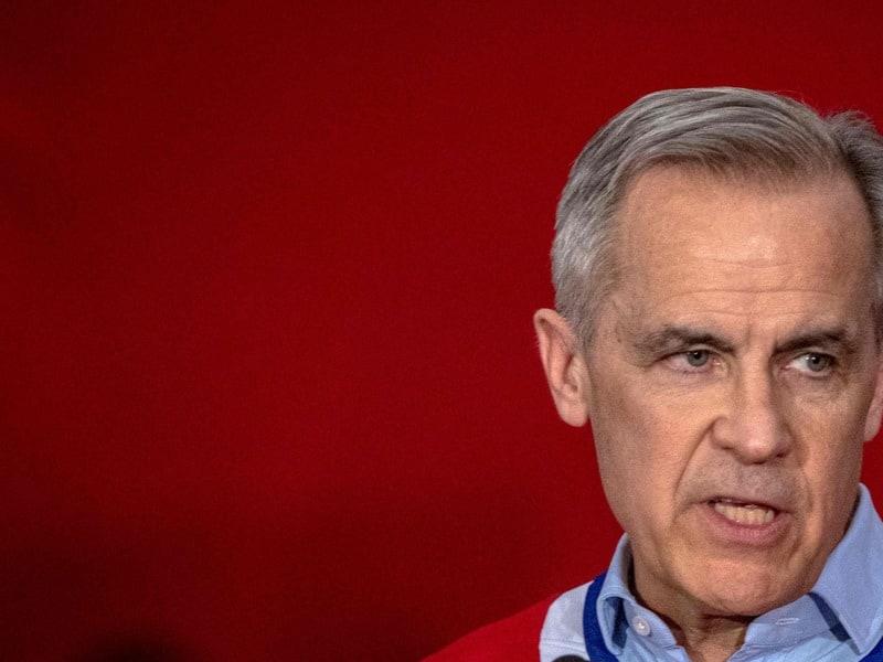 Carney confirme que les libéraux n’ont pas changé