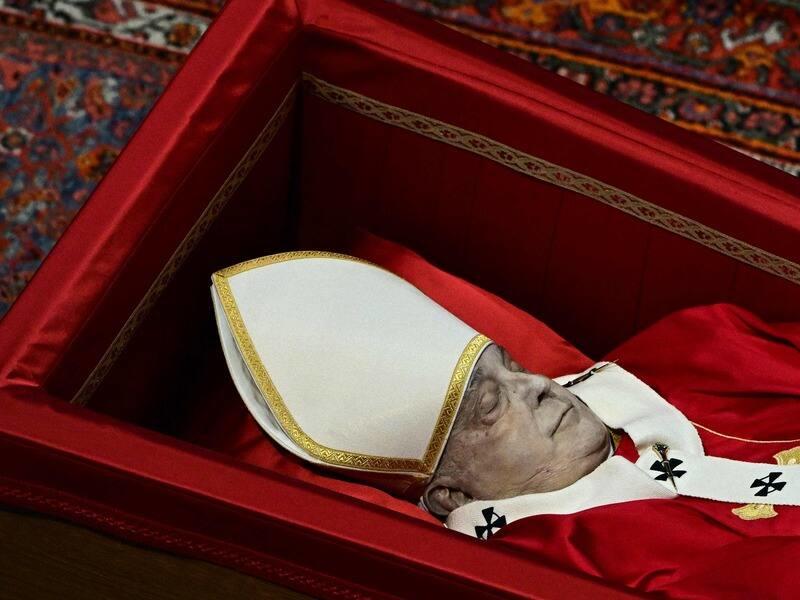 Le pape et son éloge inconvenant de la pauvreté!