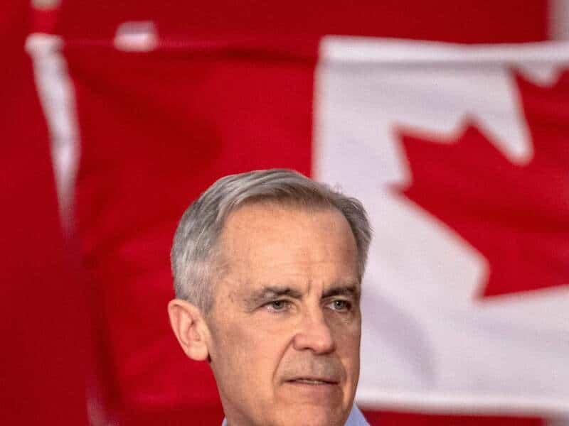 Mark Carney – 2025-2029