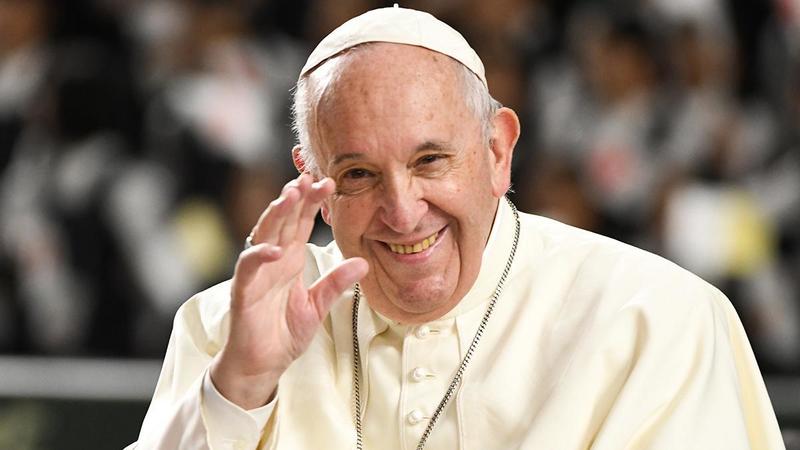 El papa Francisco y mi abuela Placeres