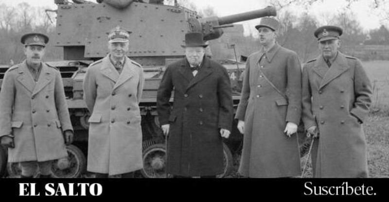 Contextos de la guerra en Ucrania