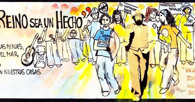Cien años de lucha de la JOC (Juventud Obrera Cristiana)