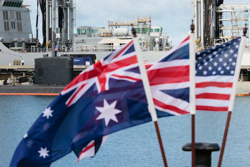 Why AUKUS remains the right strategy for the future defence of Australia