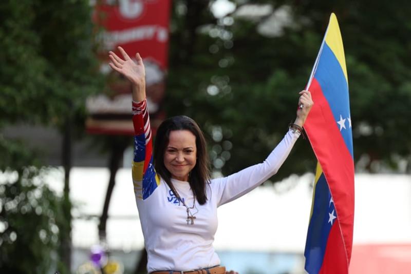 María Corina nuestra