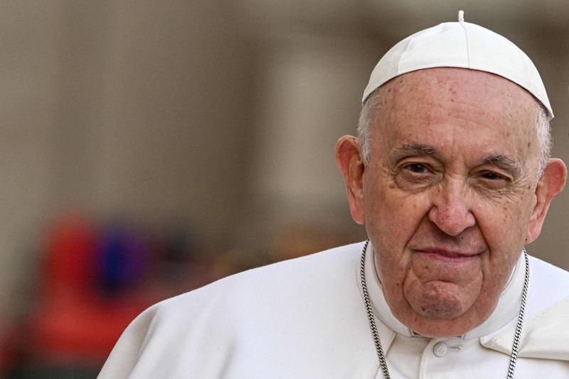 Papa Francisco pediu a cristãos coerência